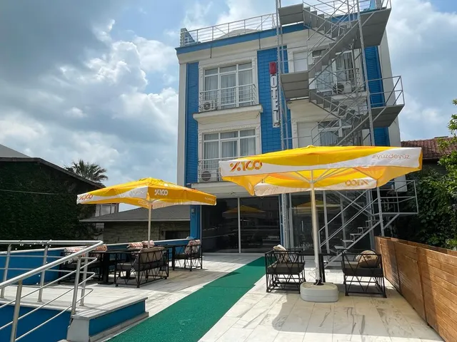 Deniz Hotel Kumburgaz