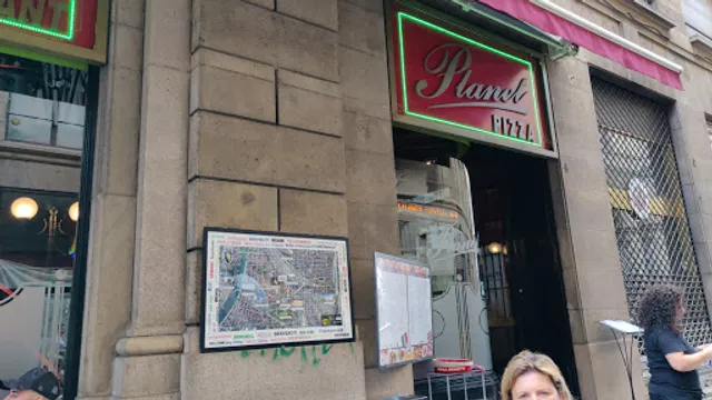 PLANET risto cafe 1994