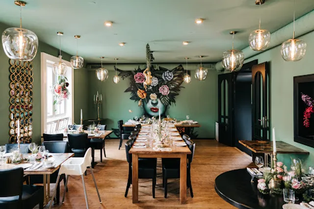 Ginger coffee & more