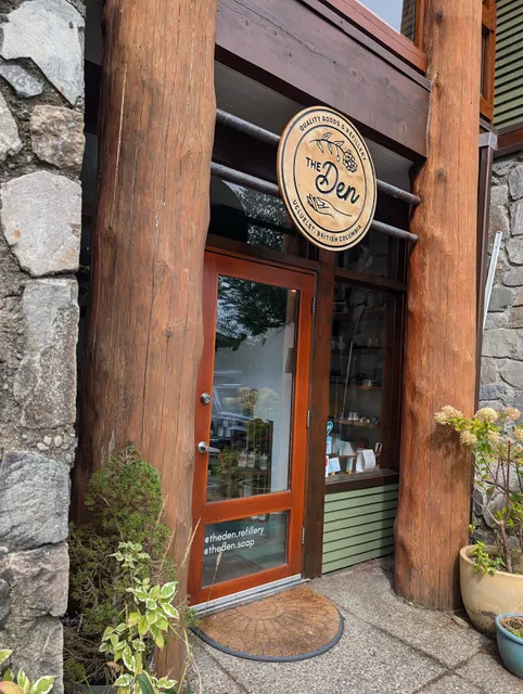 The Den Quality Goods & Refillery