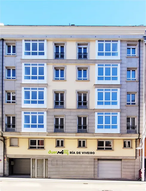 Apartamentos Duerming Ría de Viveiro