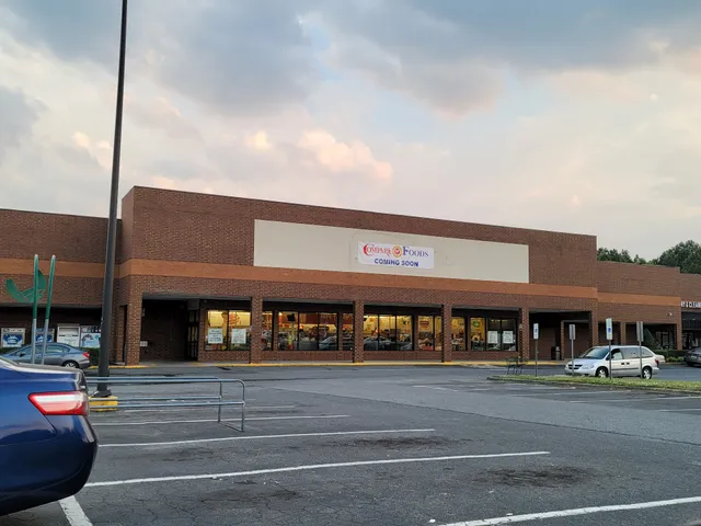 Compare Foods Supermarket