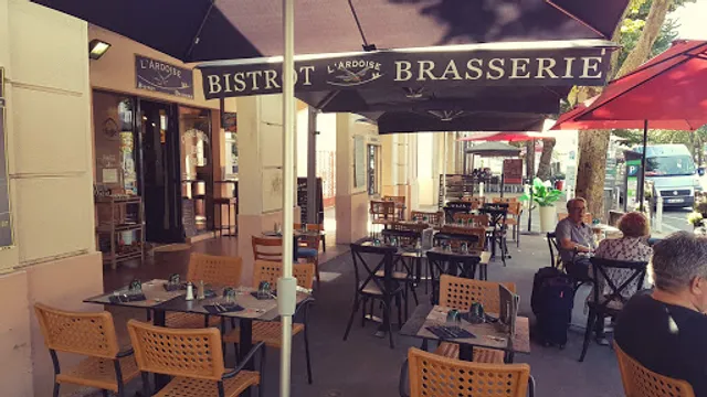 L'ardoise restaurant la rochelle