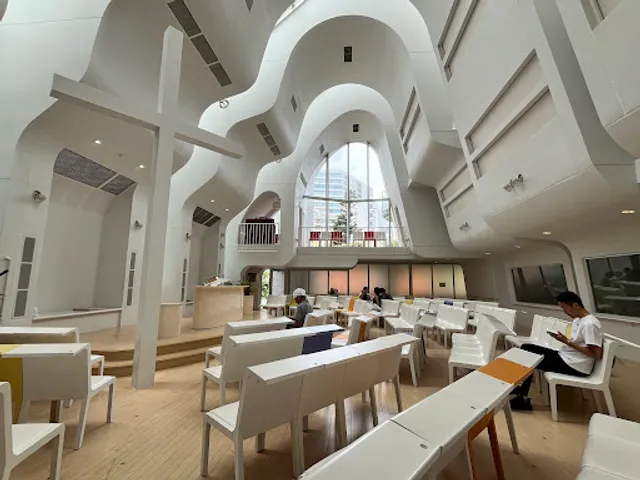 HARAJUKU PROTESTANT CHURCH