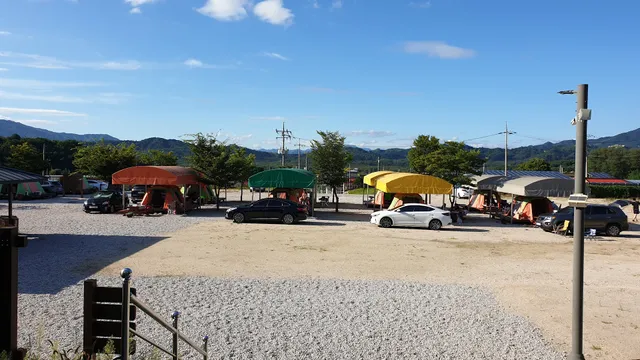 철원평화마을 서울캠핑장
