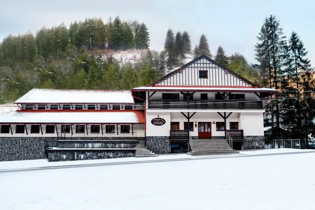 Penzión Solisko *** Oščadnica