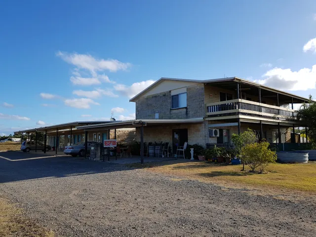 Country View Motel ILBILBIE (ill-bill-b)
