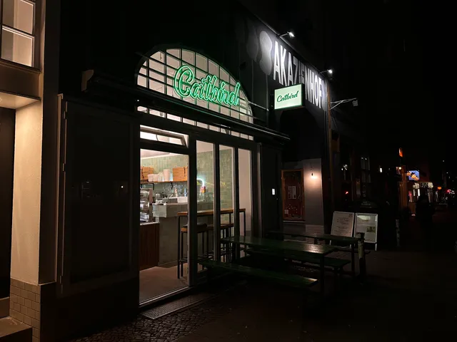 Catbird - Sandwiches & Pizza