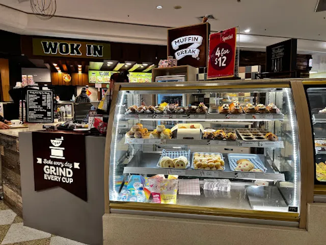 Muffin Break Albury