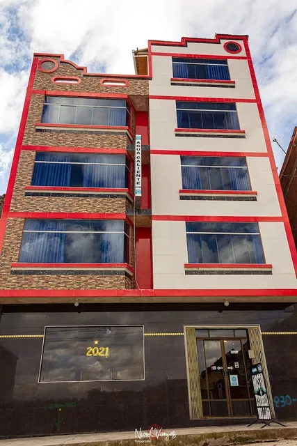 Hostal Estrella Del Lago