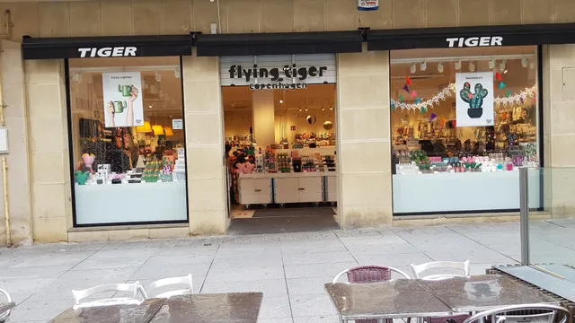 Flying Tiger Copenhagen