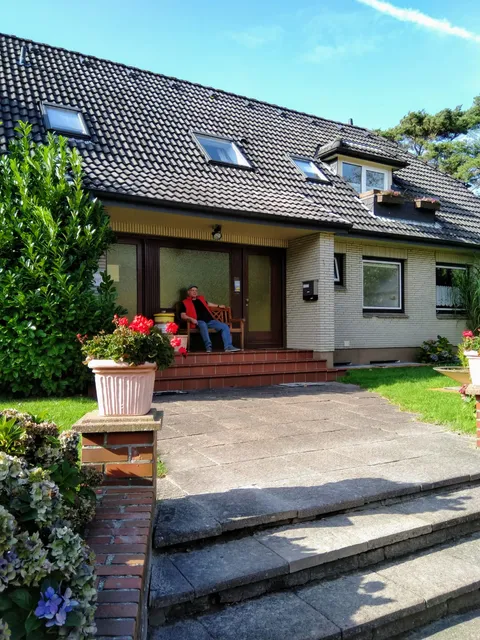 Appartementhaus "Helgoland"