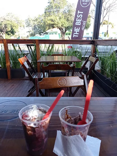 The Best Açai Santiago