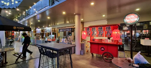 Hiro Yakitori Plaza Renon