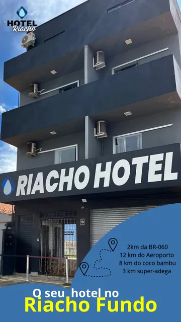Hotel Riacho