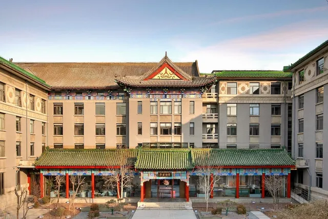 SSAW Garden Hotel Beijing