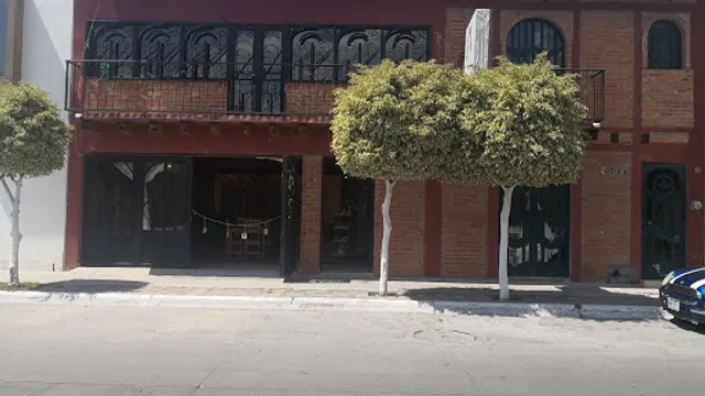 El Zaguán de Tequis