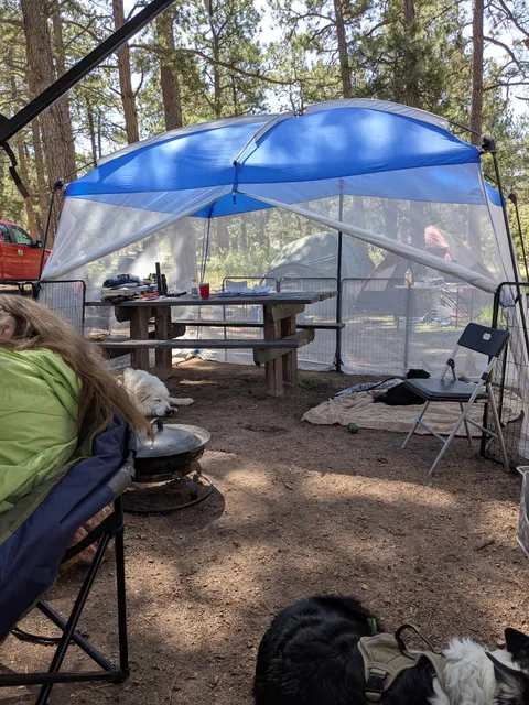 Colorado Campground