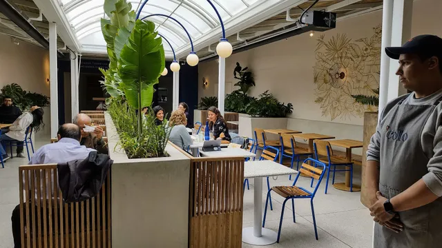 Colo Coffee Candelaria