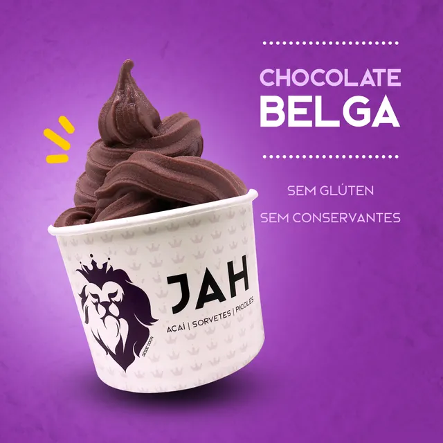 Jah Açaí - Shopping Light