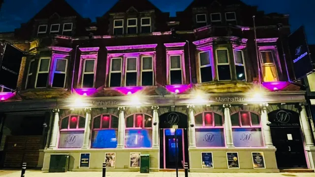 Manhattans Newcastle