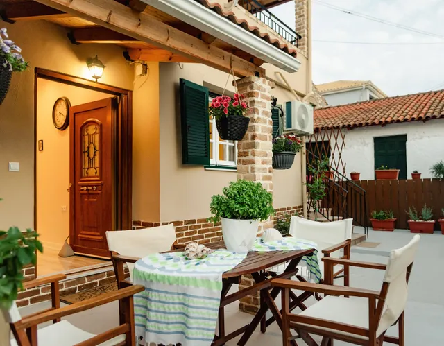 Kantounata Apartment