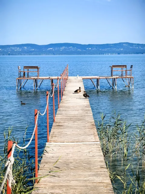 Tóparti Apartmanház