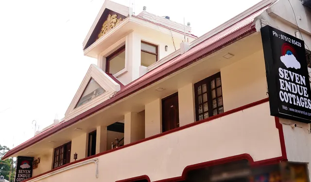 seven endue cottages