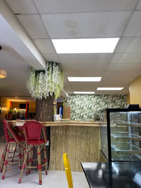 Island Flavor - Jamaican Restaurant