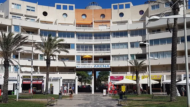 Rèsidence Arena