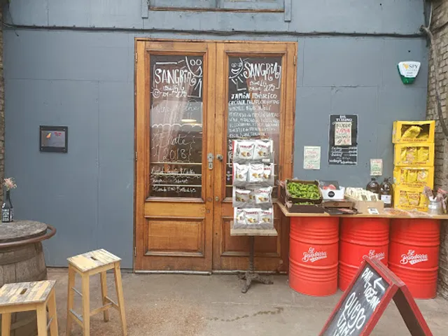 Bar Tozino - Spanish Tapas Restaurant London