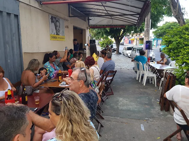 Carmem Botequim Musical