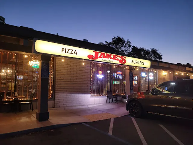 Jake’s of Saratoga