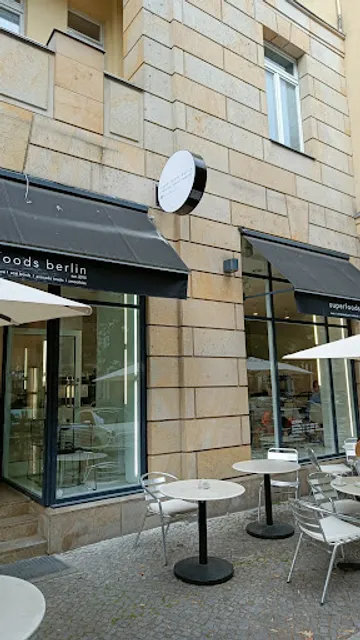SUPERFOODS BERLIN