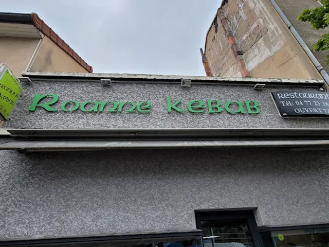 Roanne Kebab