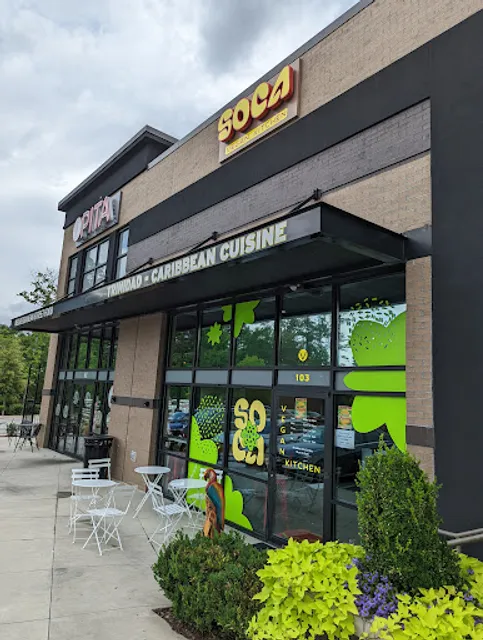 Soca Vegan Kitchen