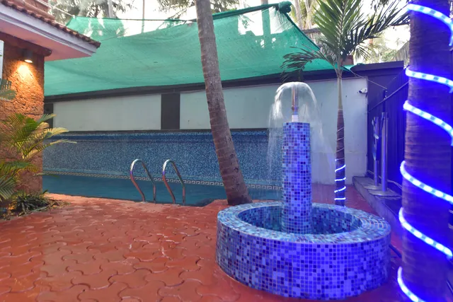 Purple Orchid Resort Anjuna