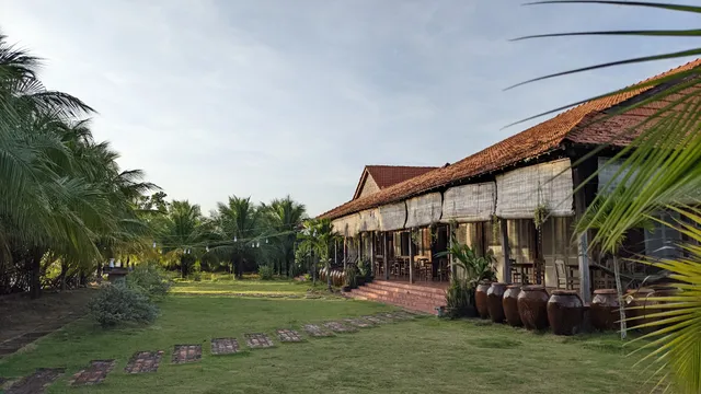 Út Trinh homestay Bến Tre