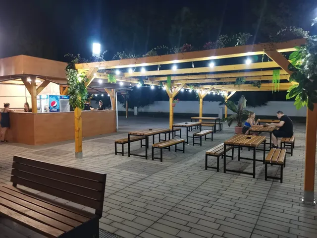 Gastro Garden Hajdúszoboszló