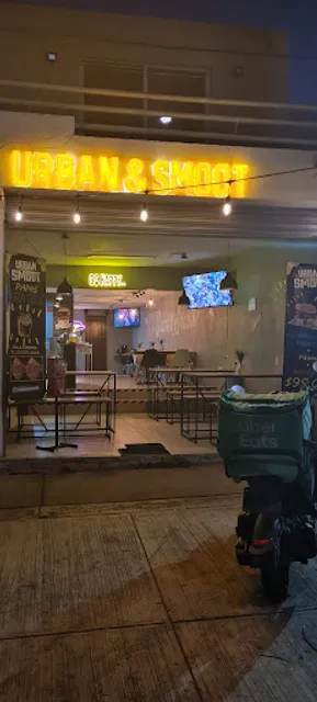 Urban&Smoot Valdepeñas