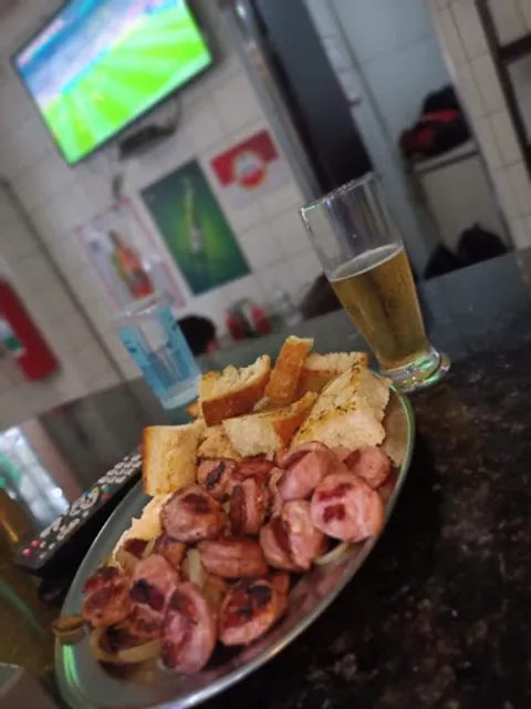 Bar Lanches Estado Israel