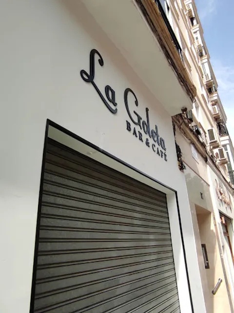La goleta bar café
