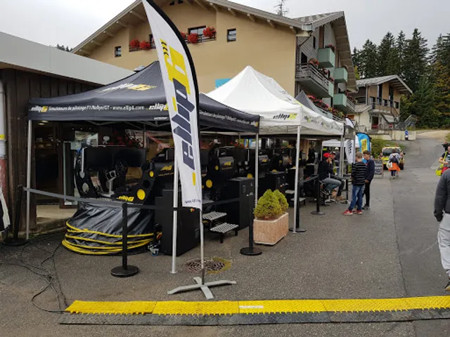 Ellip6 Restaurant Pierrelatte