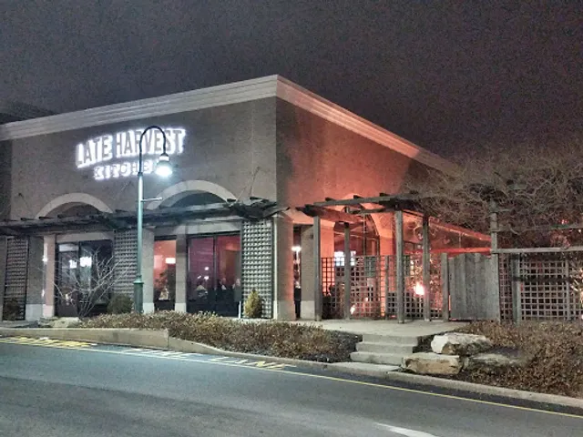 Late Harvest Kitchen