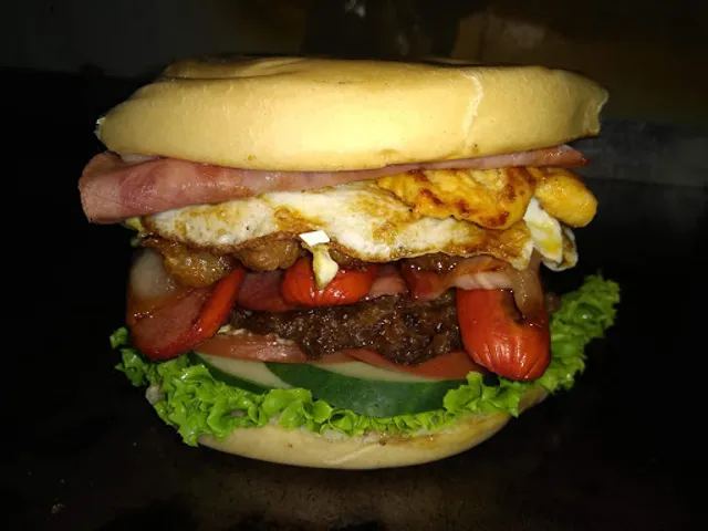 Lanchonete do Bragança