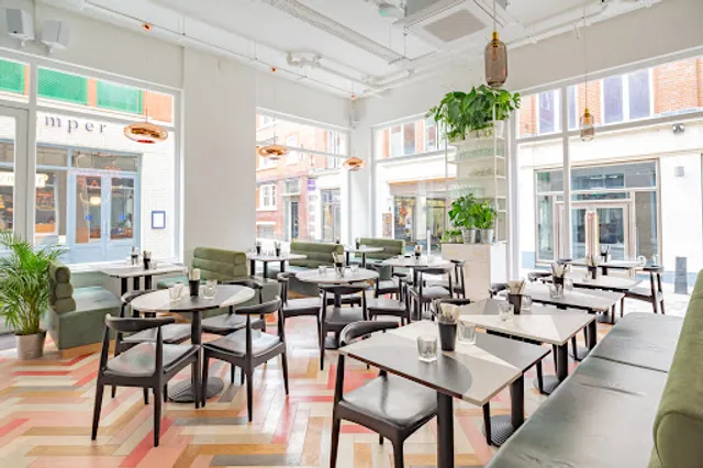 Le Bab Covent Garden