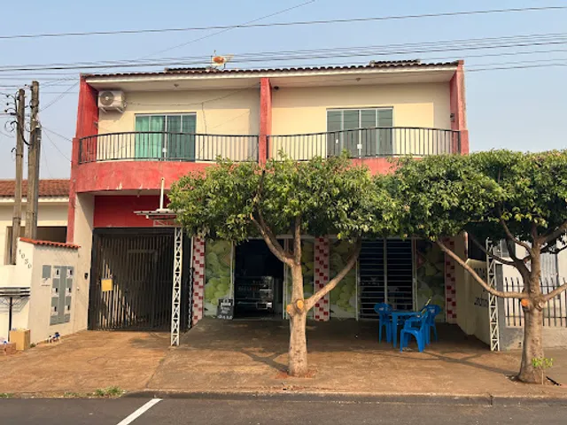 Padaria e lanchonete avenida