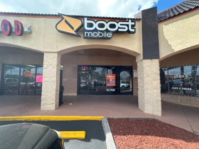 Boost Mobile