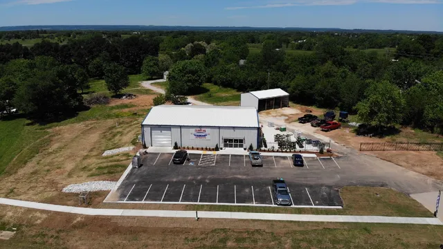 Farmers Cooperative Prairie Grove