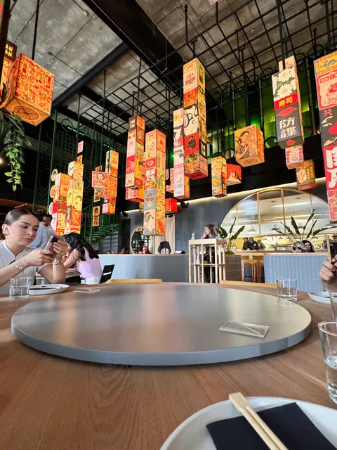 TAN TAN Mui Oriental